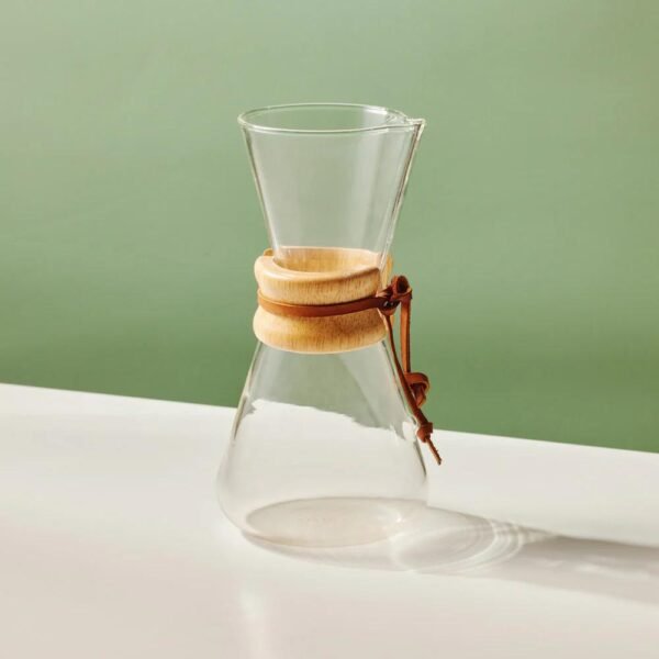 ثلاثة أكواب كلاسيكية CHEMEX®